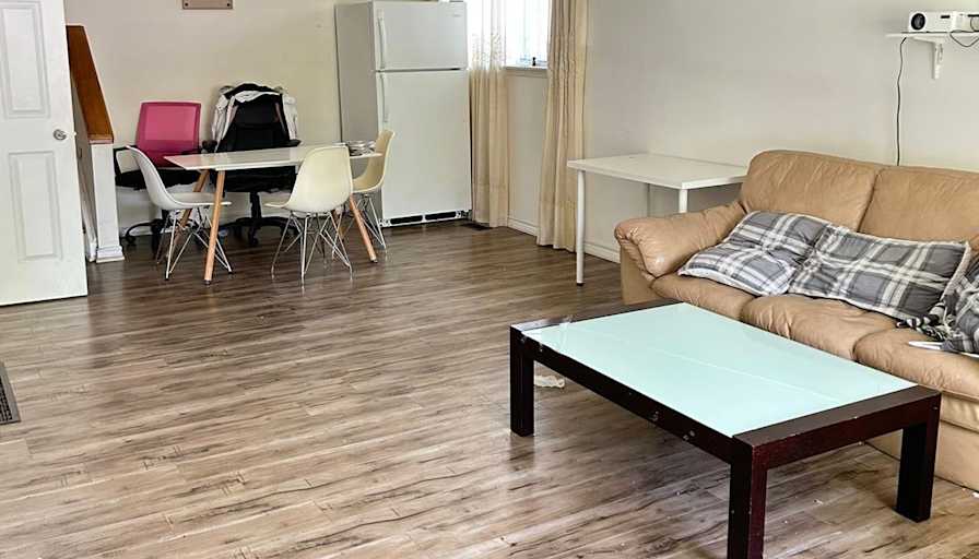 Photo of Jyotish's room