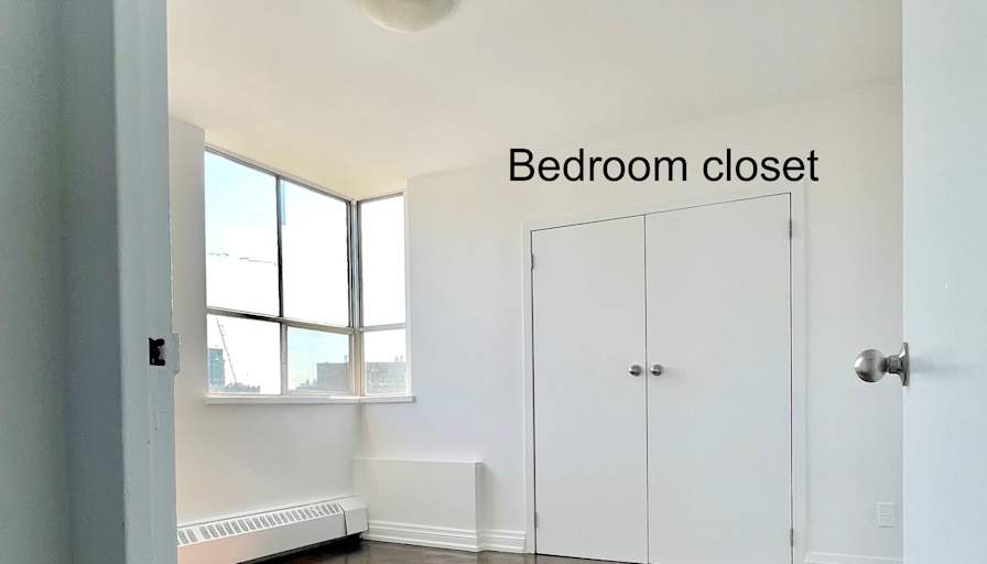 Photo of Marc's room