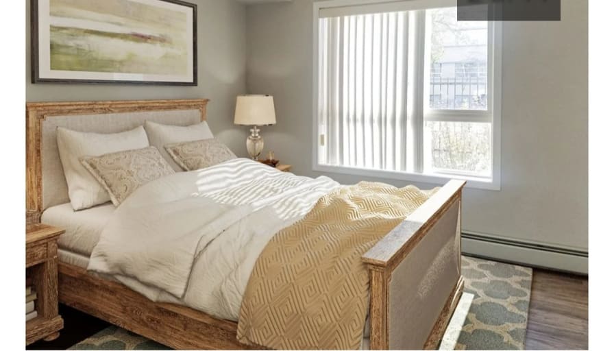 Photo of Katelyn Kruger's room