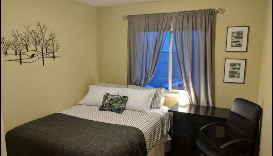 Photo of Erika's room