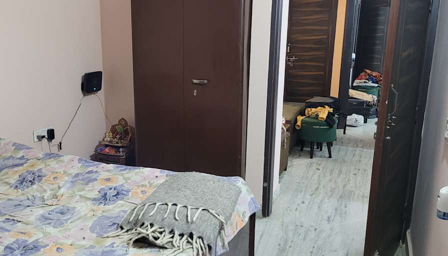 Photo of tanya's room
