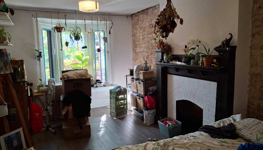 Photo of Rowen's room