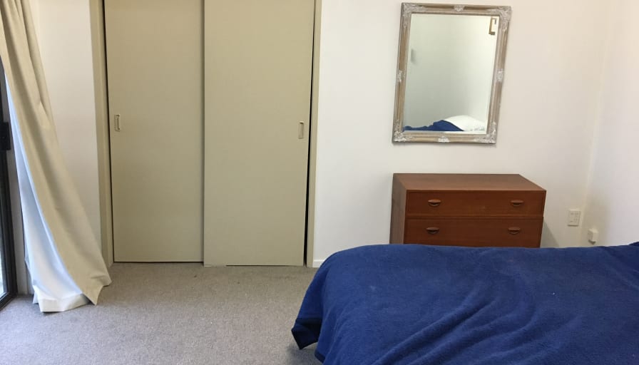 Photo of Gavin's room