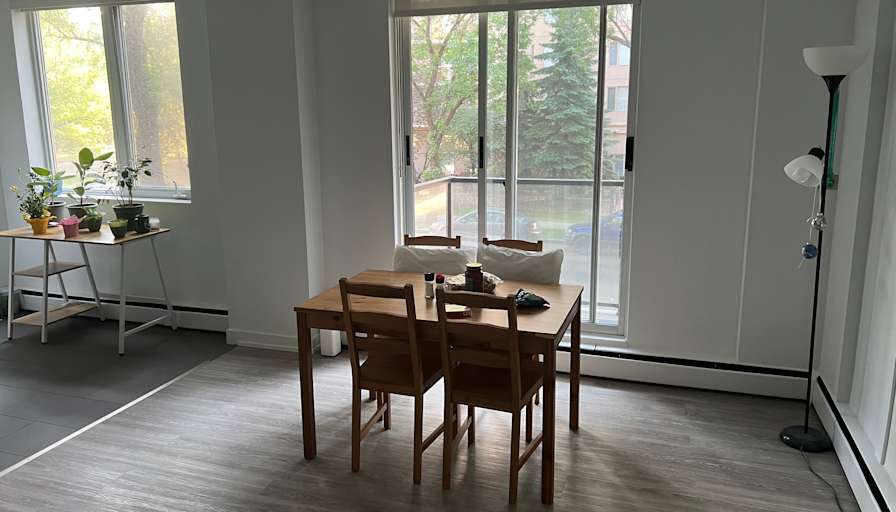 Photo of Negar's room