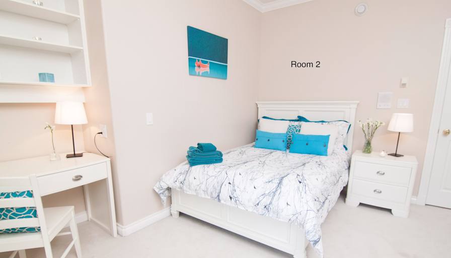 matthew denham's room