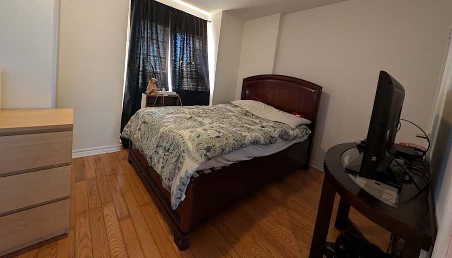 Photo of Lily's room