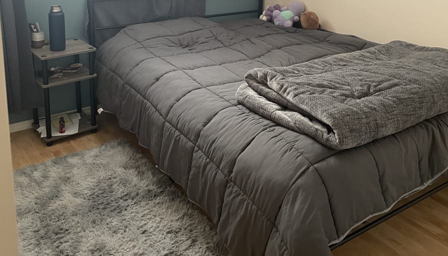 Photo of Monica's room