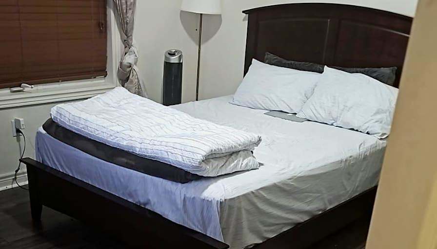 Photo of John's room