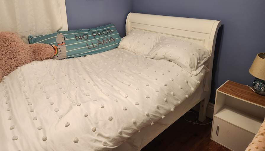 Photo of Dan Muccio's room