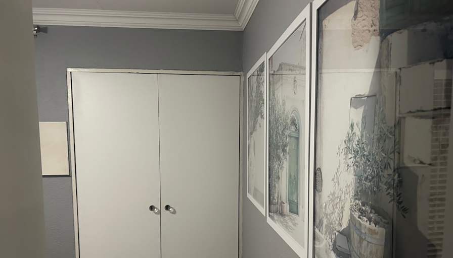 Photo of Gert's room