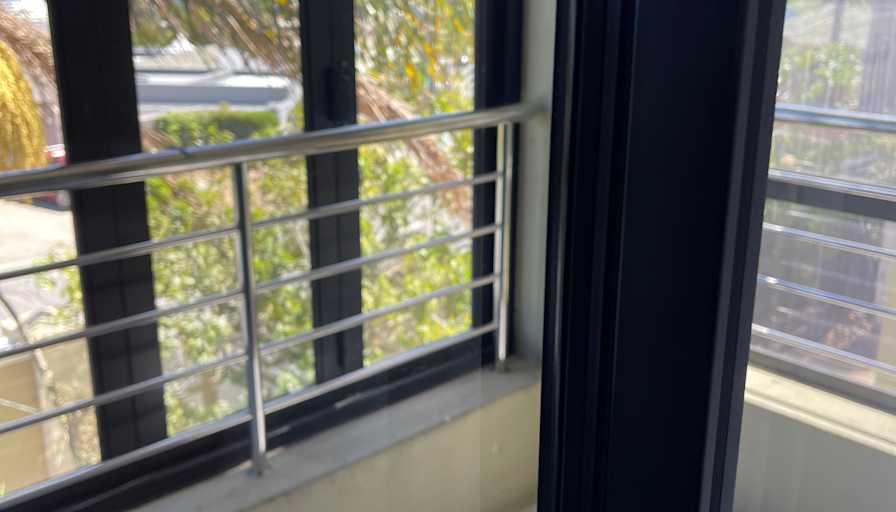 Photo of Sandisa's room