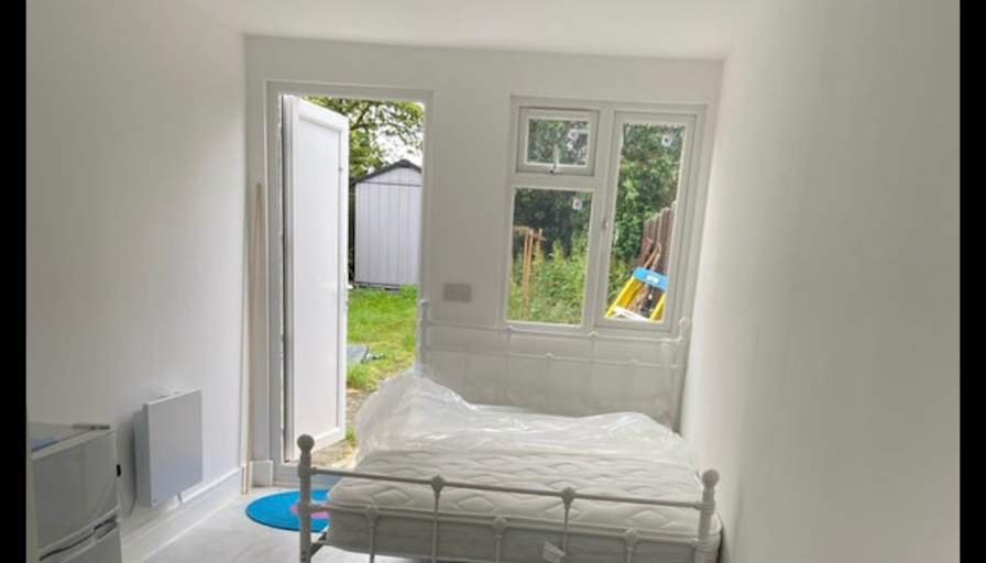 Photo of Nivya's room