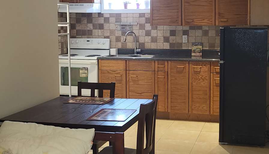 Photo of Paulina PA's room