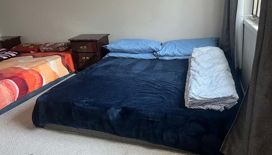 Photo of Shreyan Paudel's room