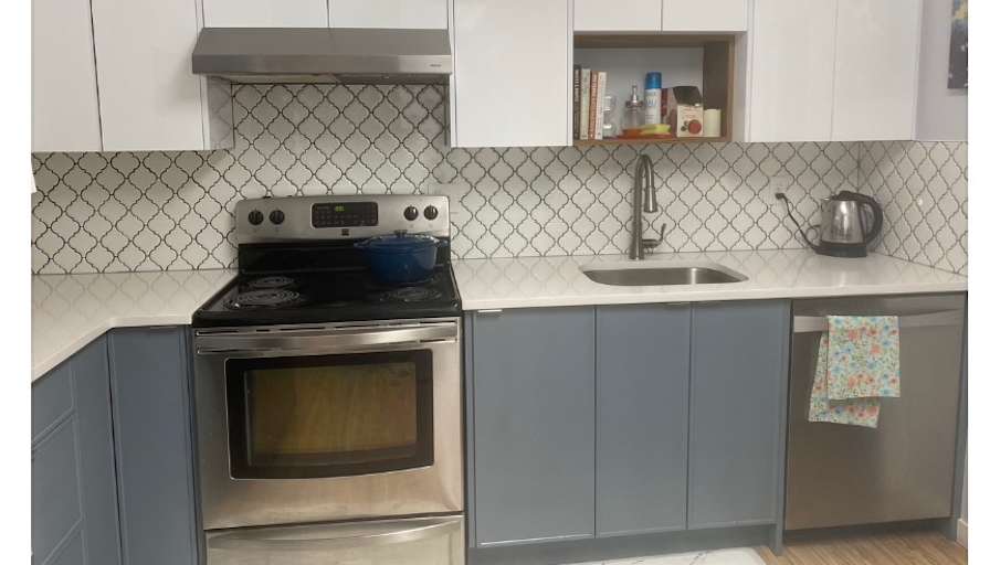 Kathleen Ramsey's room