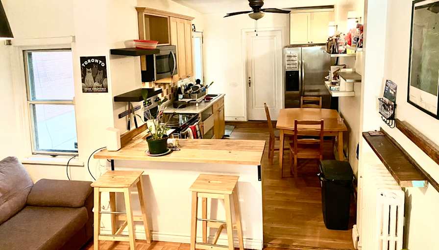 Rodney Property Manager's room