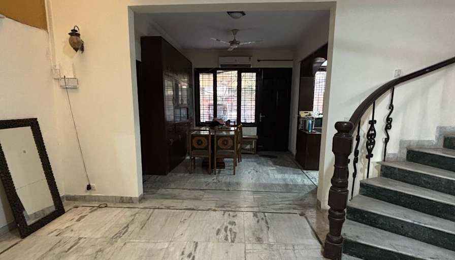 Photo of Kadambini's room