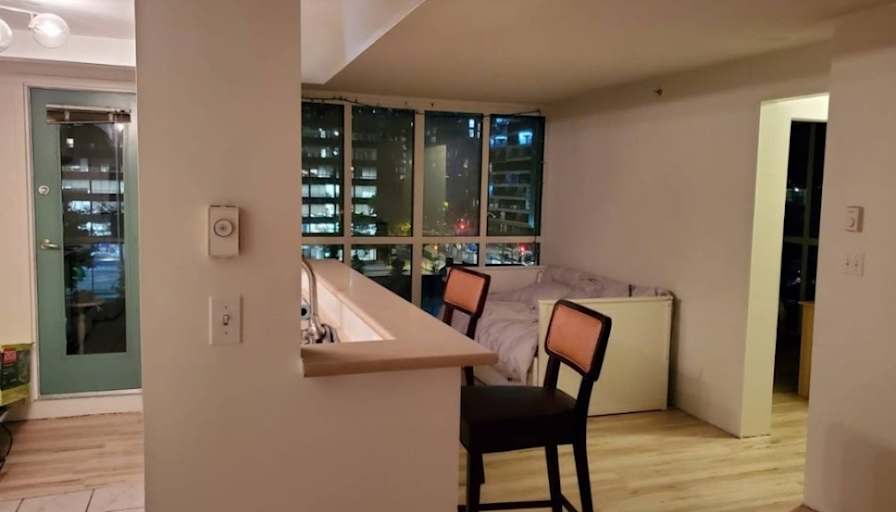 Photo of André's room
