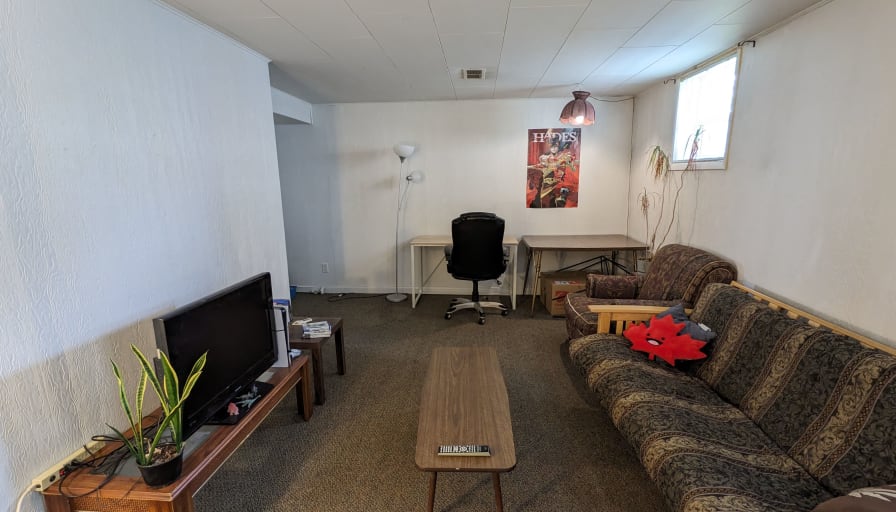 Photo of Rafael's room