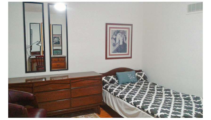 Photo of Barclay House's room