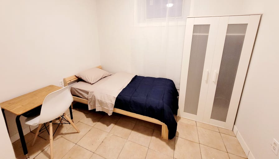 Photo of Danny's room