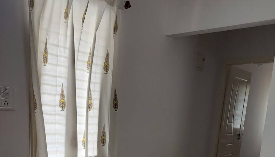 Photo of Sudheendra's room