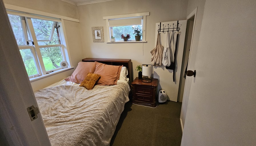 Photo of Klarissa's room