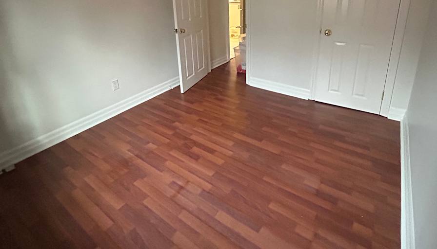 Photo of Kysshia Escaran's room