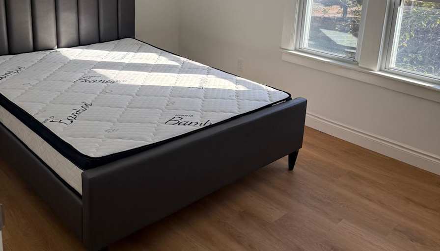 Photo of Gurpreet Sandhu's room