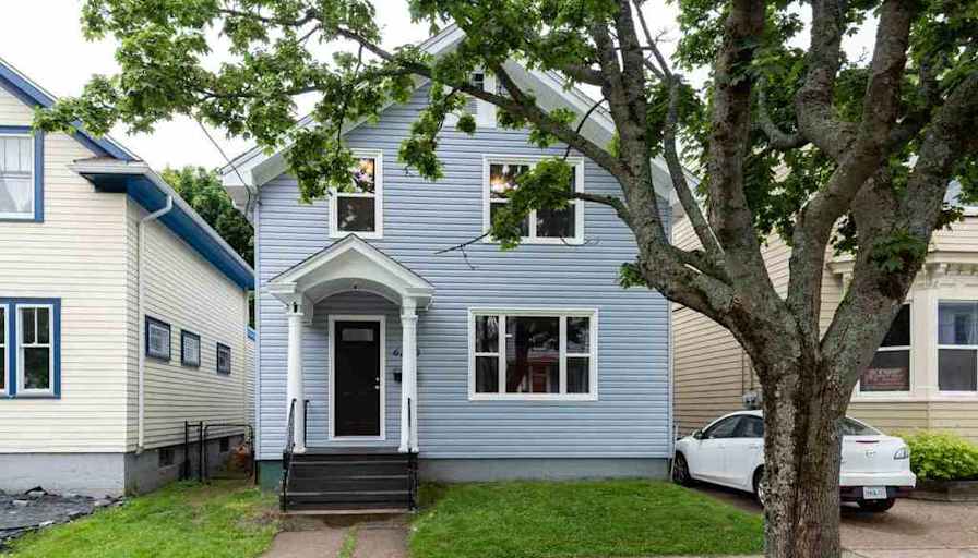 Photo of Sandi's room