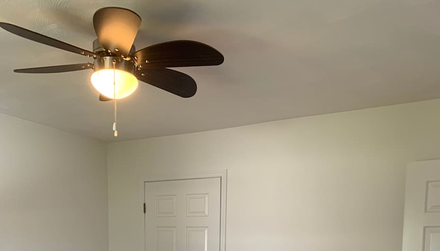 Photo of Deborah's room