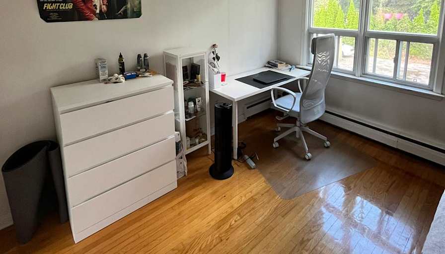 Photo of Yeswin Gutta's room