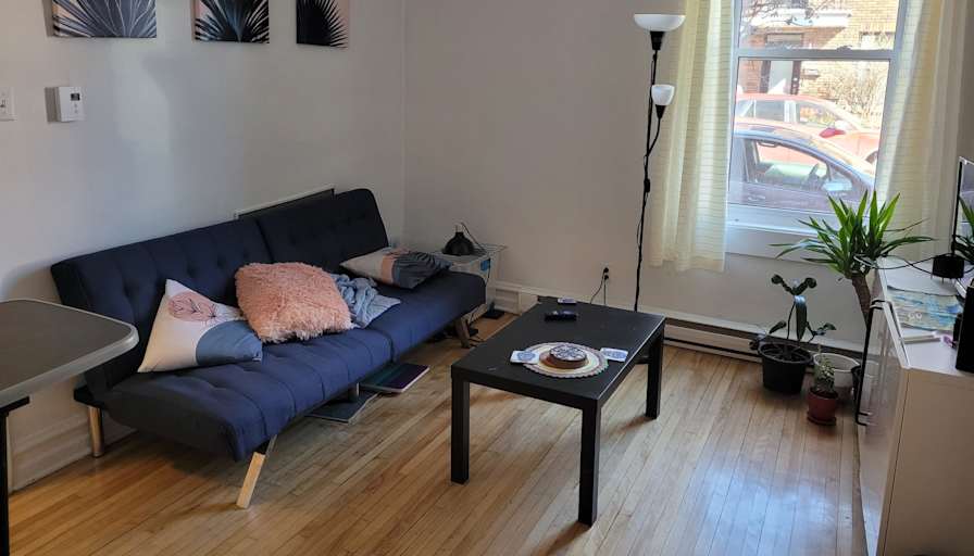 Photo of Janaina's room