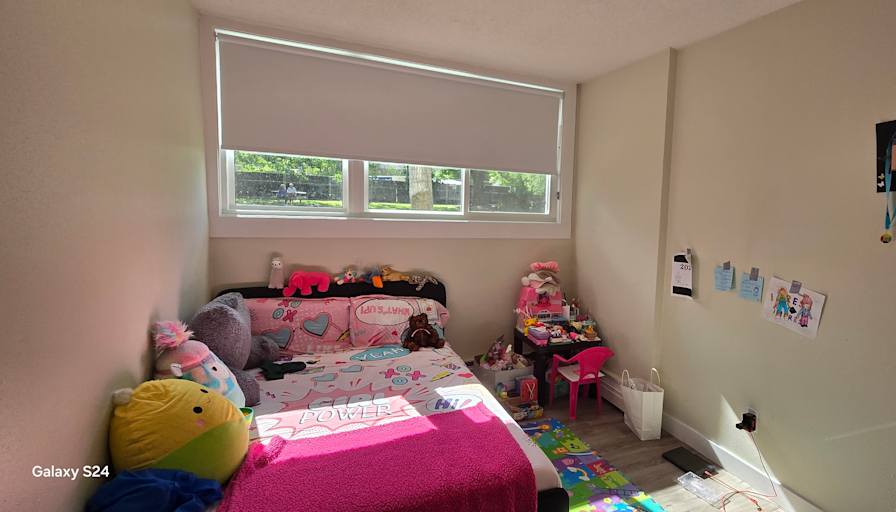 Photo of Shirley's room