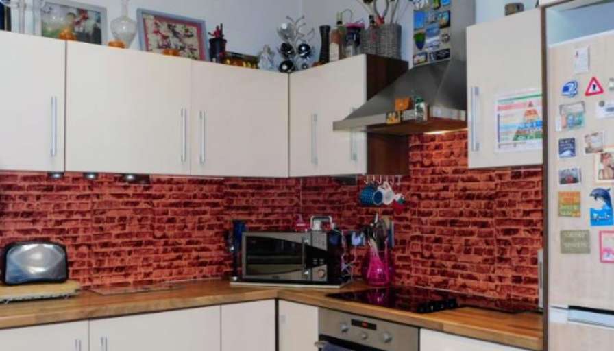 Photo of Vani's room