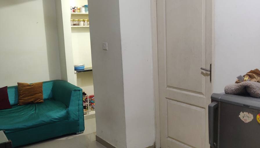 Photo of Sanjana Mandavkar's room