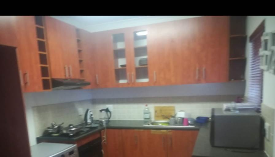 Photo of Nokuzola's room