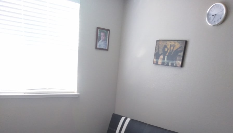 Photo of Sonia's room