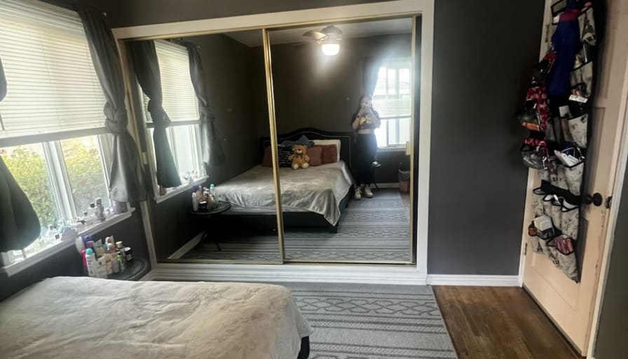 Photo of Gabby Vil's room