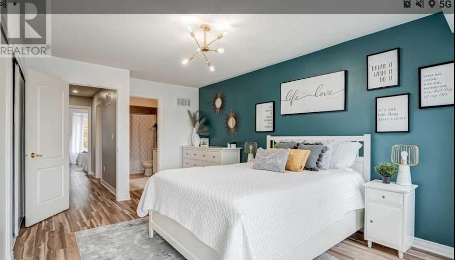 Photo of Arunava's room