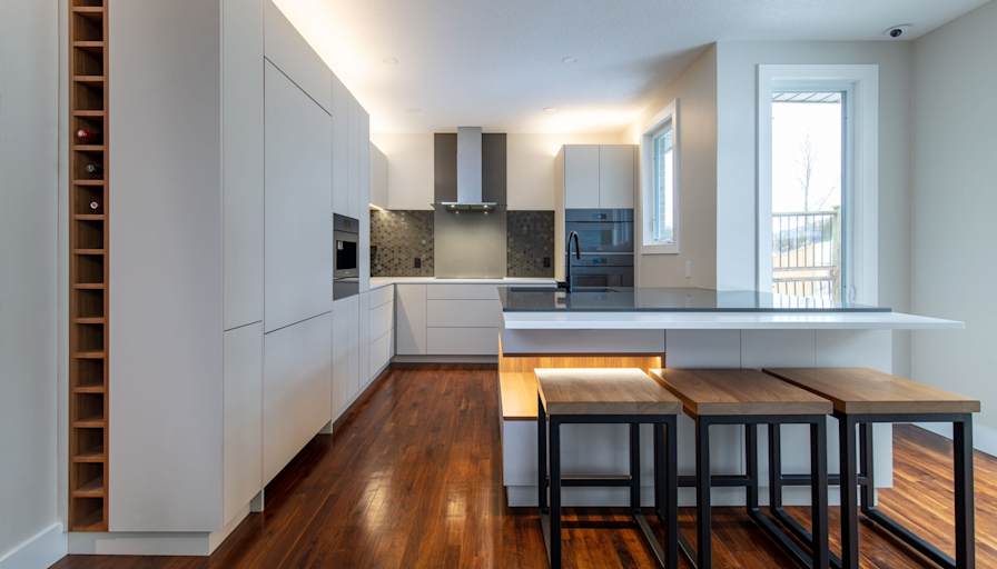 Photo of Jahzzy's room