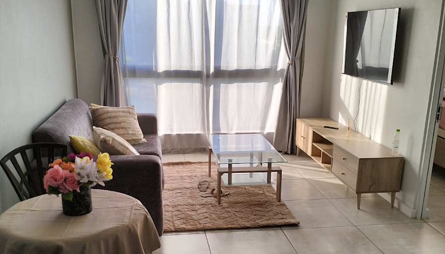 Photo of Tokelo's room