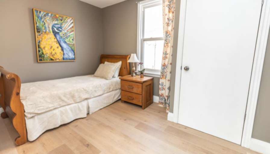 Photo of Farah's room