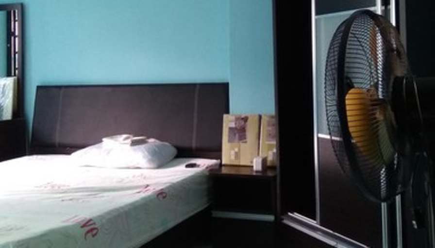 Photo of Gary's room