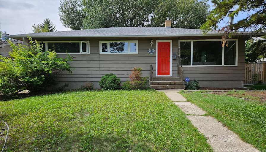 Photo of Jeff's room