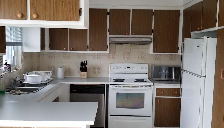 Photo of Shahab's room