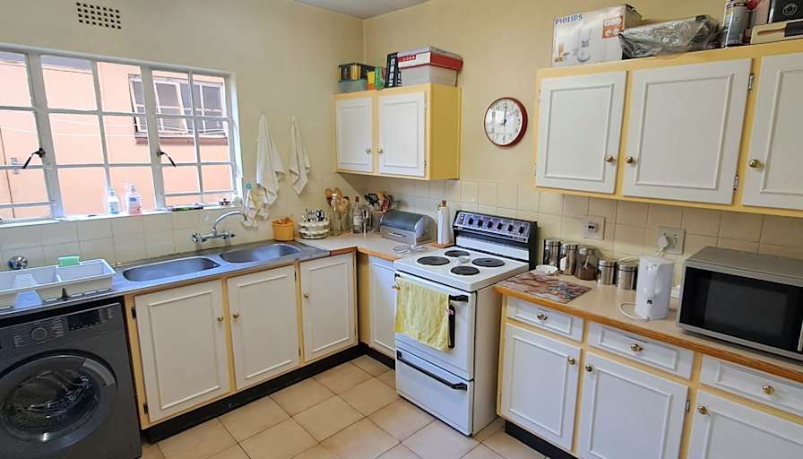 Photo of Antoinette's room