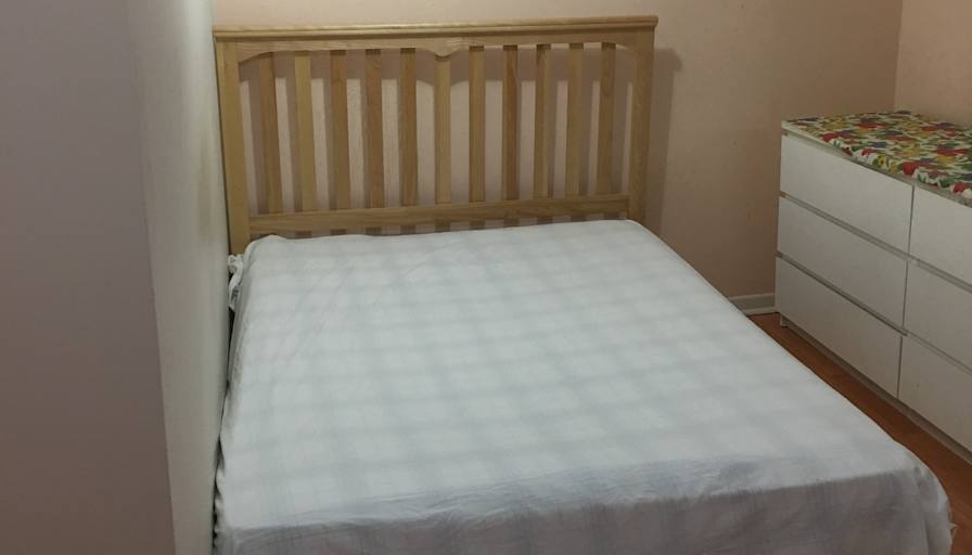 Photo of Linda's room