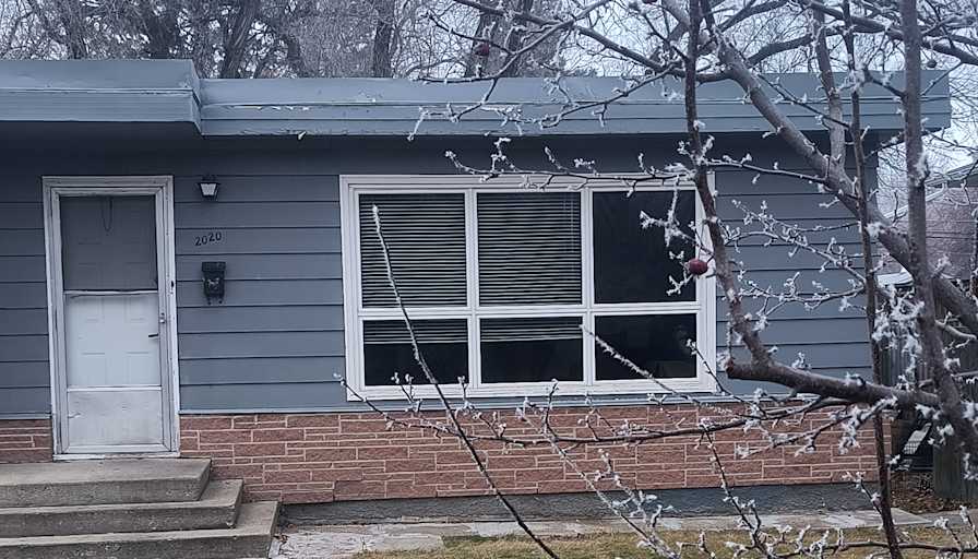 Photo of Christian's room