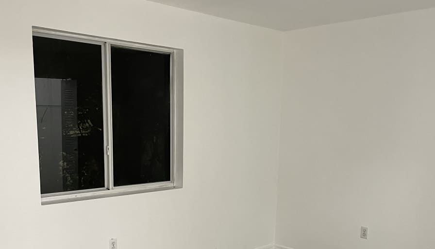 Photo of Pierre's room